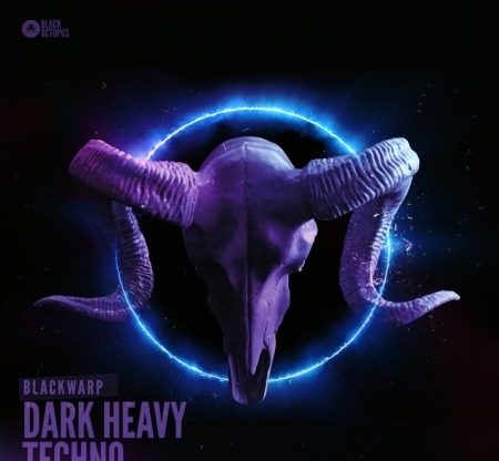 Black Octopus Sound Dark Heavy Techno Vol.2 WAV